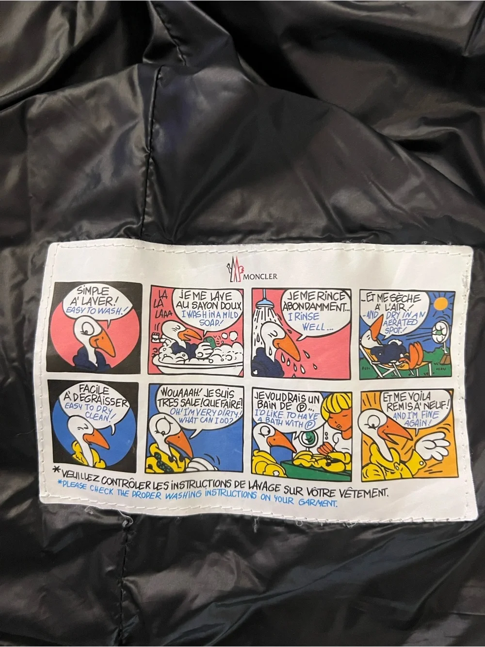 men’s vest